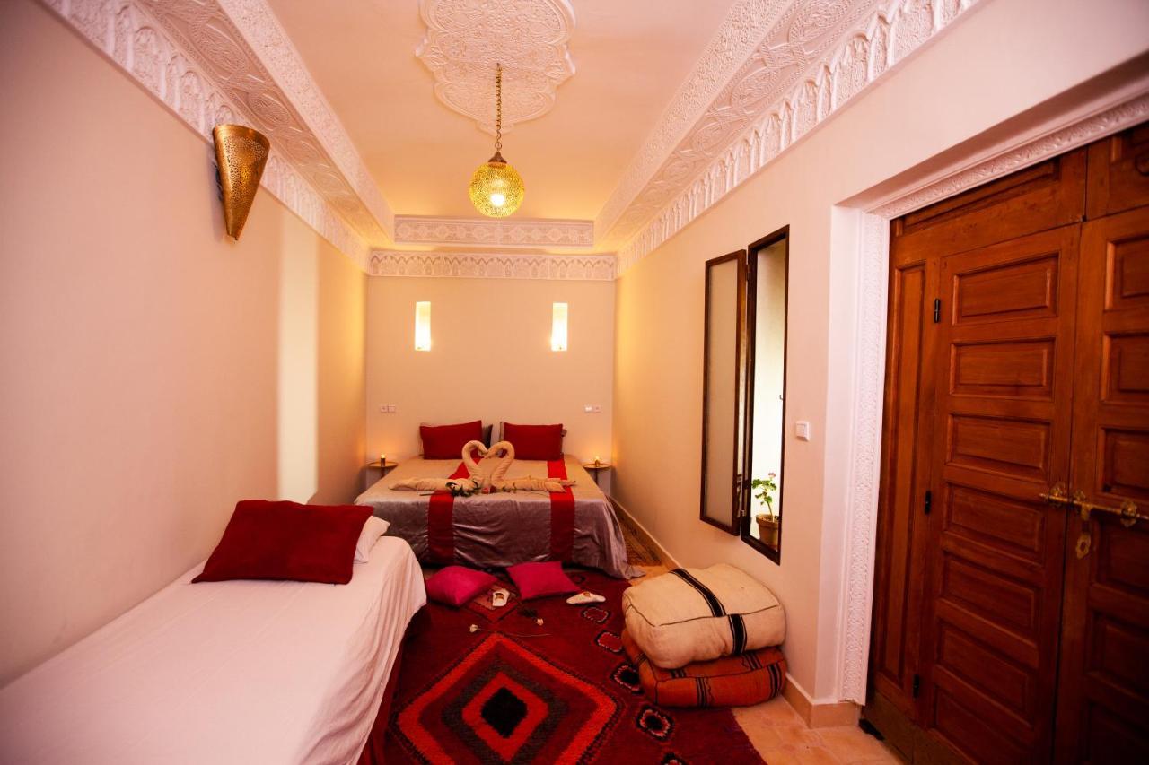 Riad Taziri Marrakesh Exterior photo