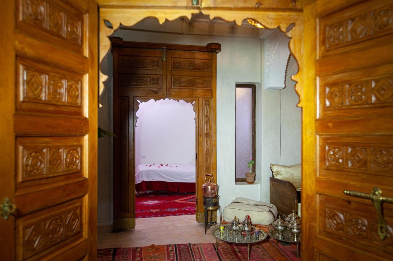 Riad Taziri Marrakesh Exterior photo