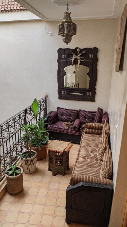Riad Taziri Marrakesh Exterior photo