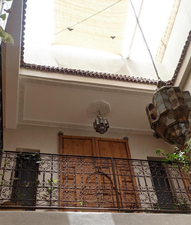 Riad Taziri Marrakesh Exterior photo