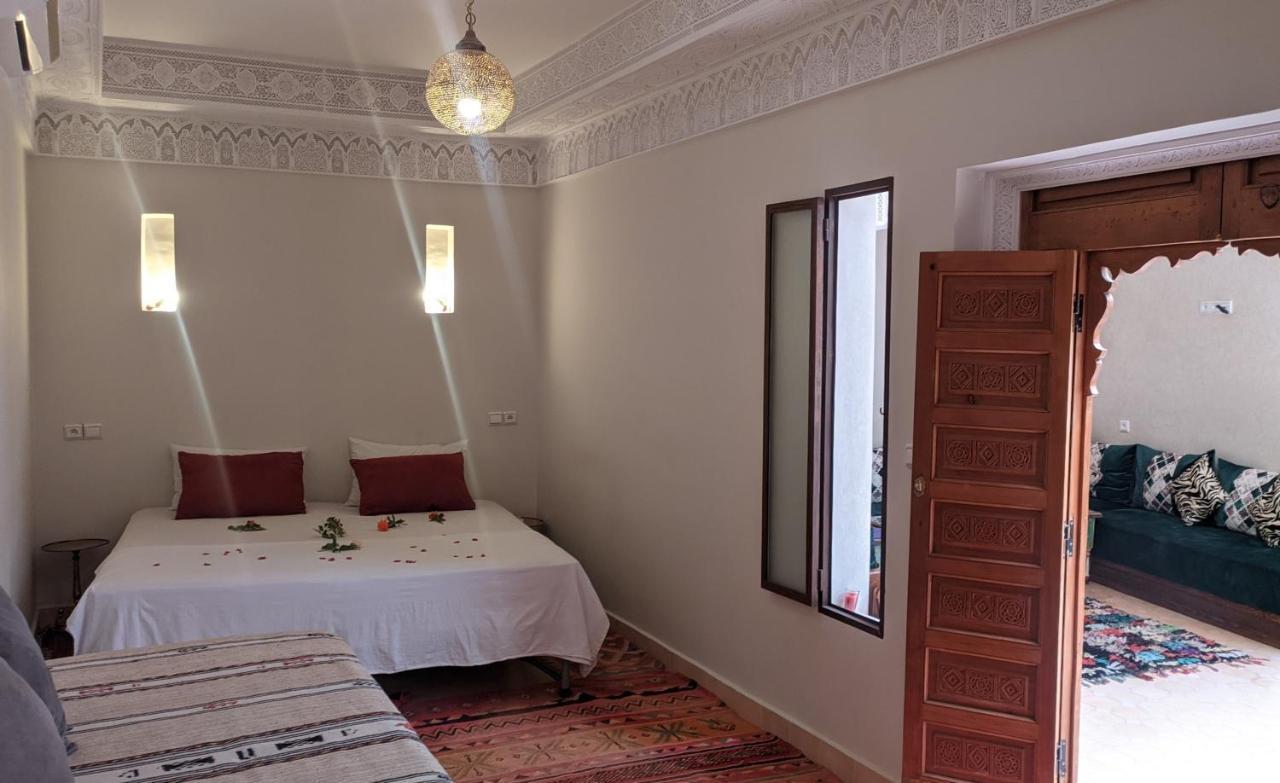 Riad Taziri Marrakesh Exterior photo