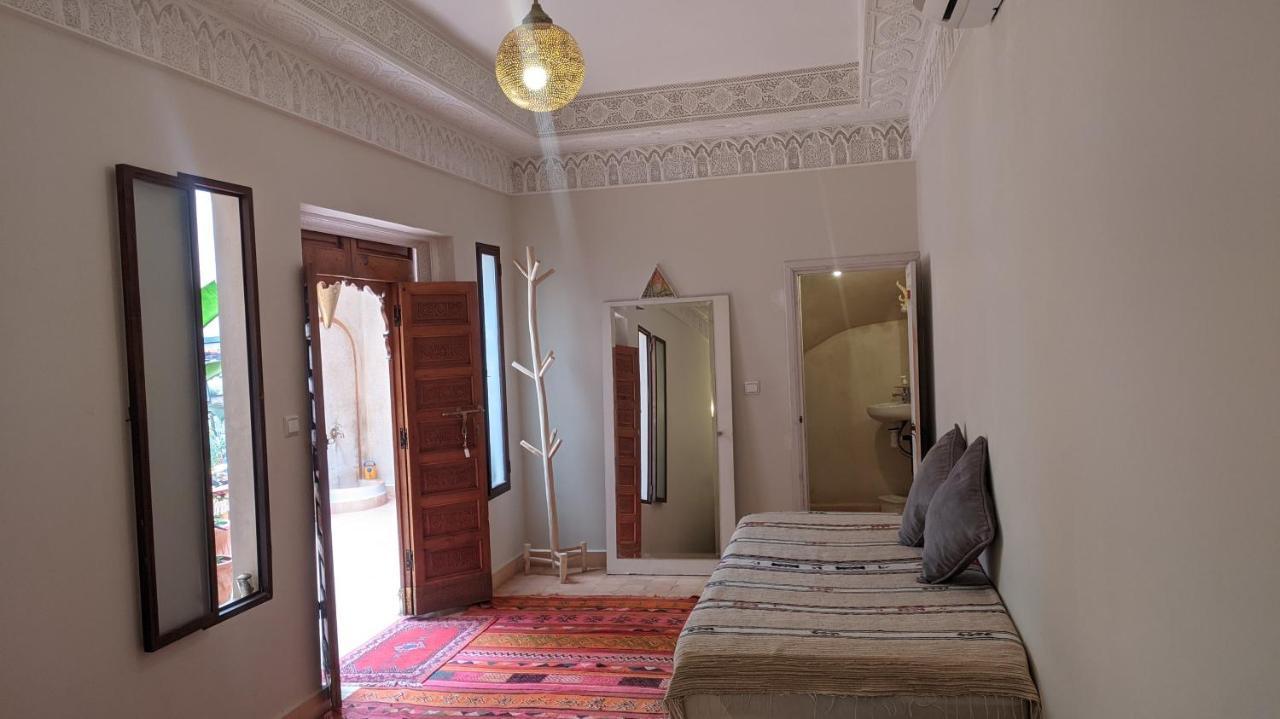 Riad Taziri Marrakesh Exterior photo